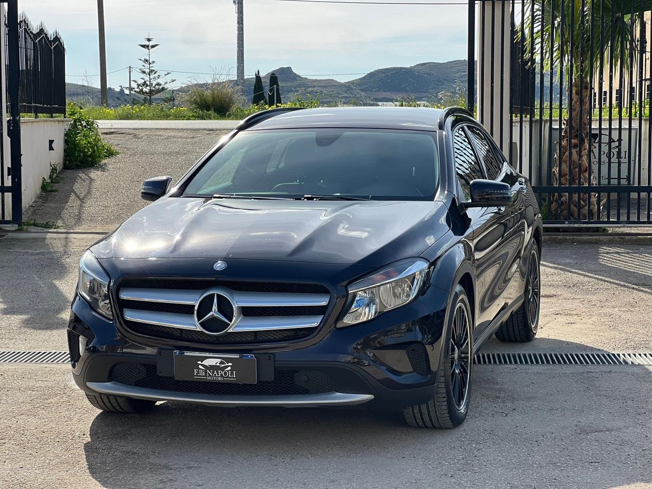 Mercedes-benz GLA 200 d Automatic Sport
