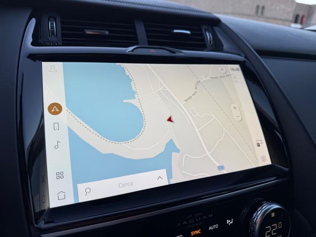 JAGUAR E-Pace 2.0D I4 163 CV AWD MHEV+AUTOCARRO+TOTAL BLACK