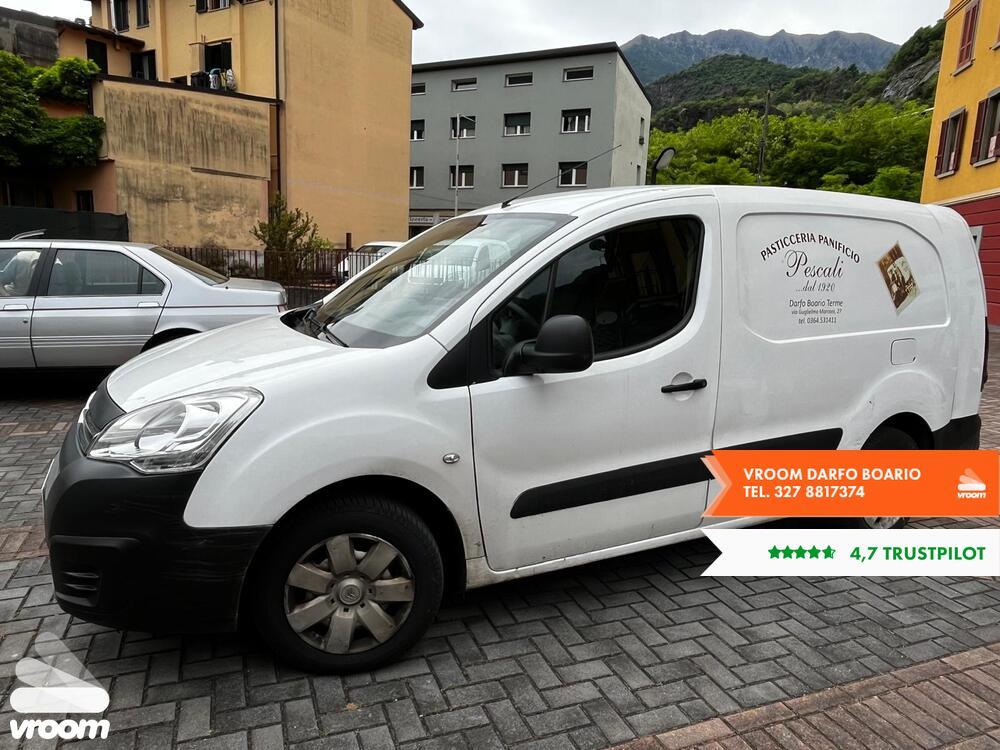 CITROEN Berlingo 2ª serie Berlingo BlueHDi 100...