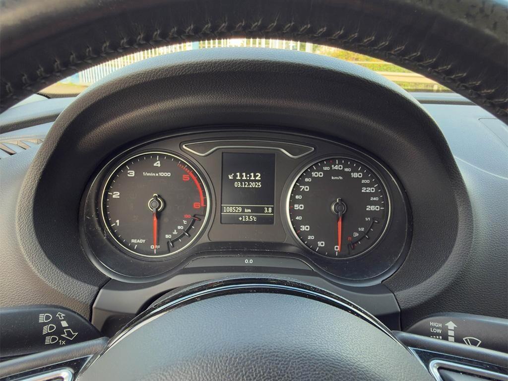 Audi A3 SPB 2.0 TDI 150 CV clean diesel S tronic Ambition IN PROMO