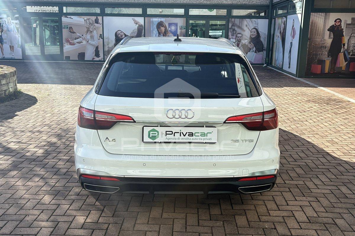AUDI A4 35 TFSI Business