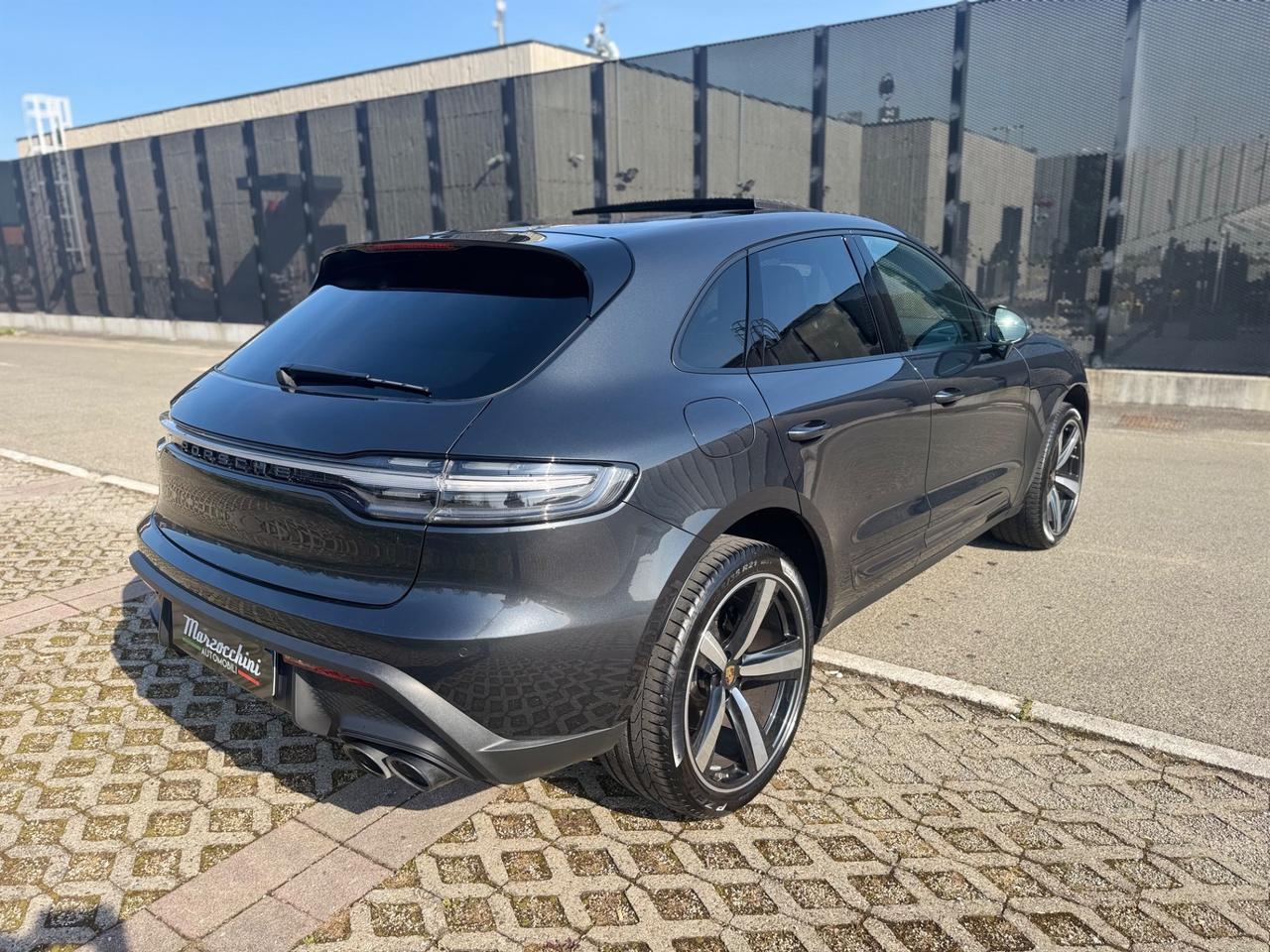 PORSCHE MACAN 2.0 265 CV IVA TETTO 21 BOSE