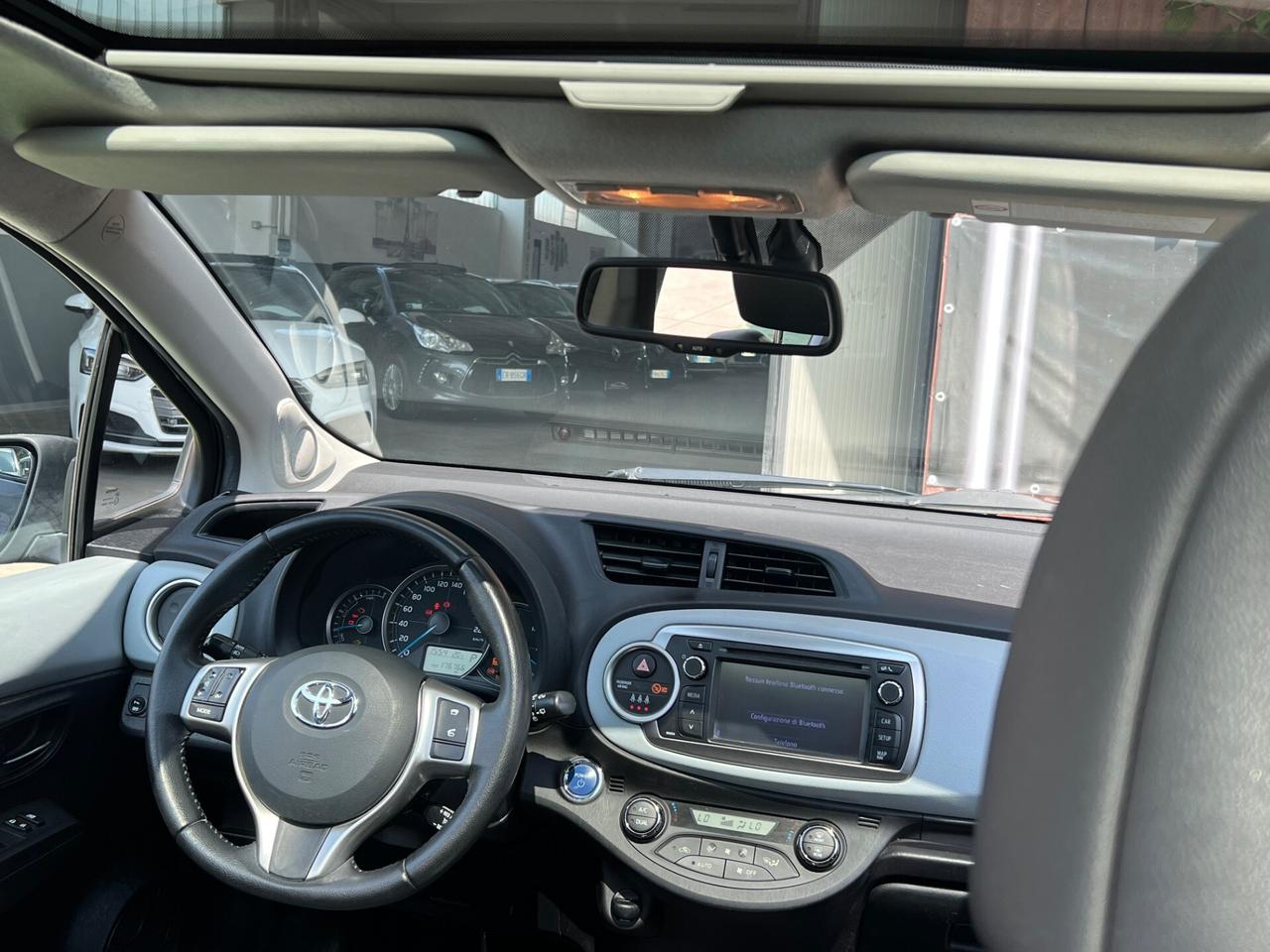 Toyota Yaris 1.5 Hybrid 5 porte Style