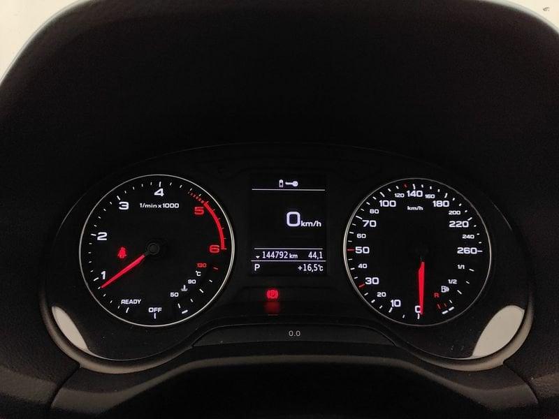 Audi Q2 Q2 1.6 TDI S tronic Business - OK PER NEOPATENTATI !