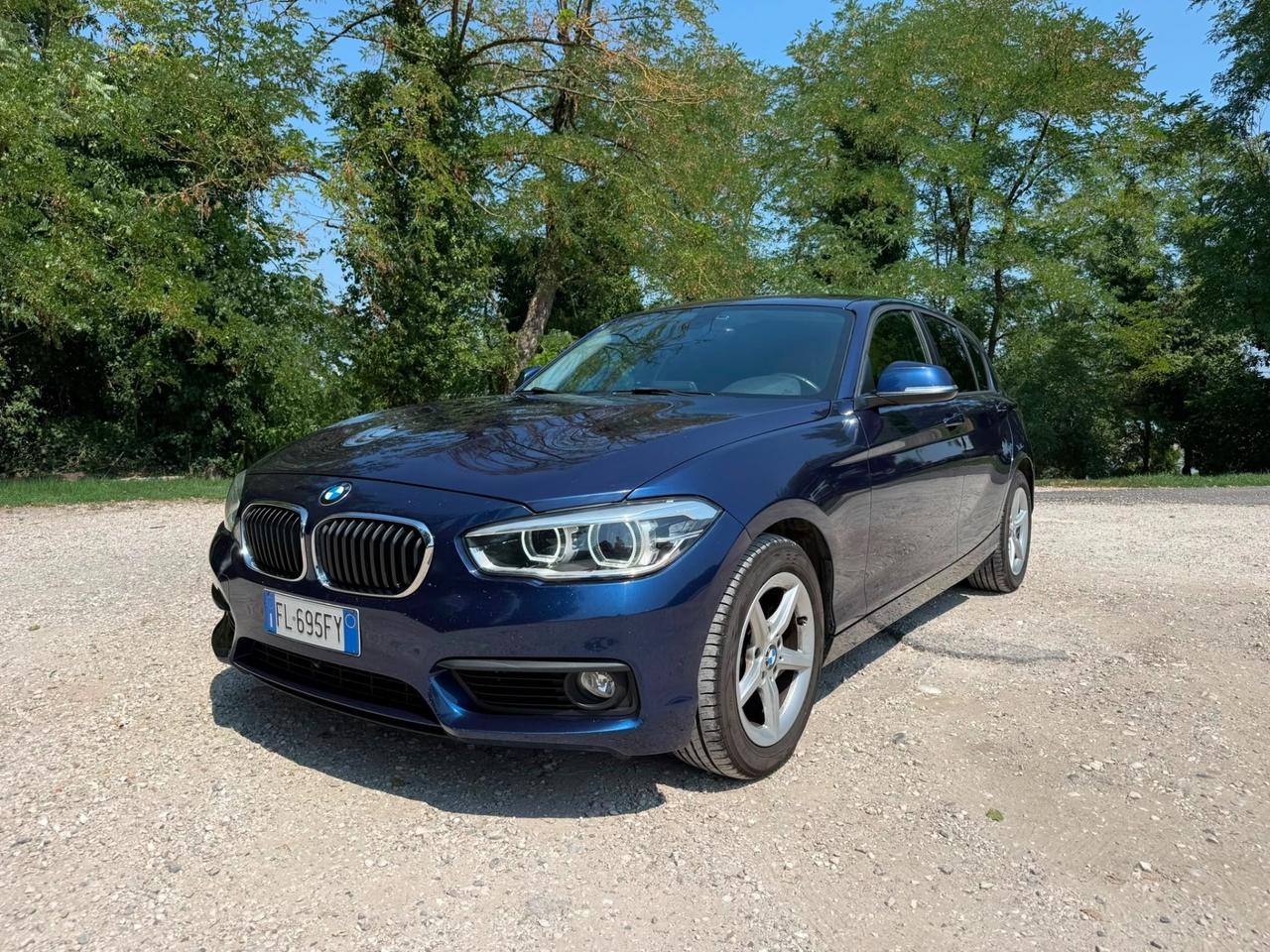 Bmw 116 116d 5p. Sport