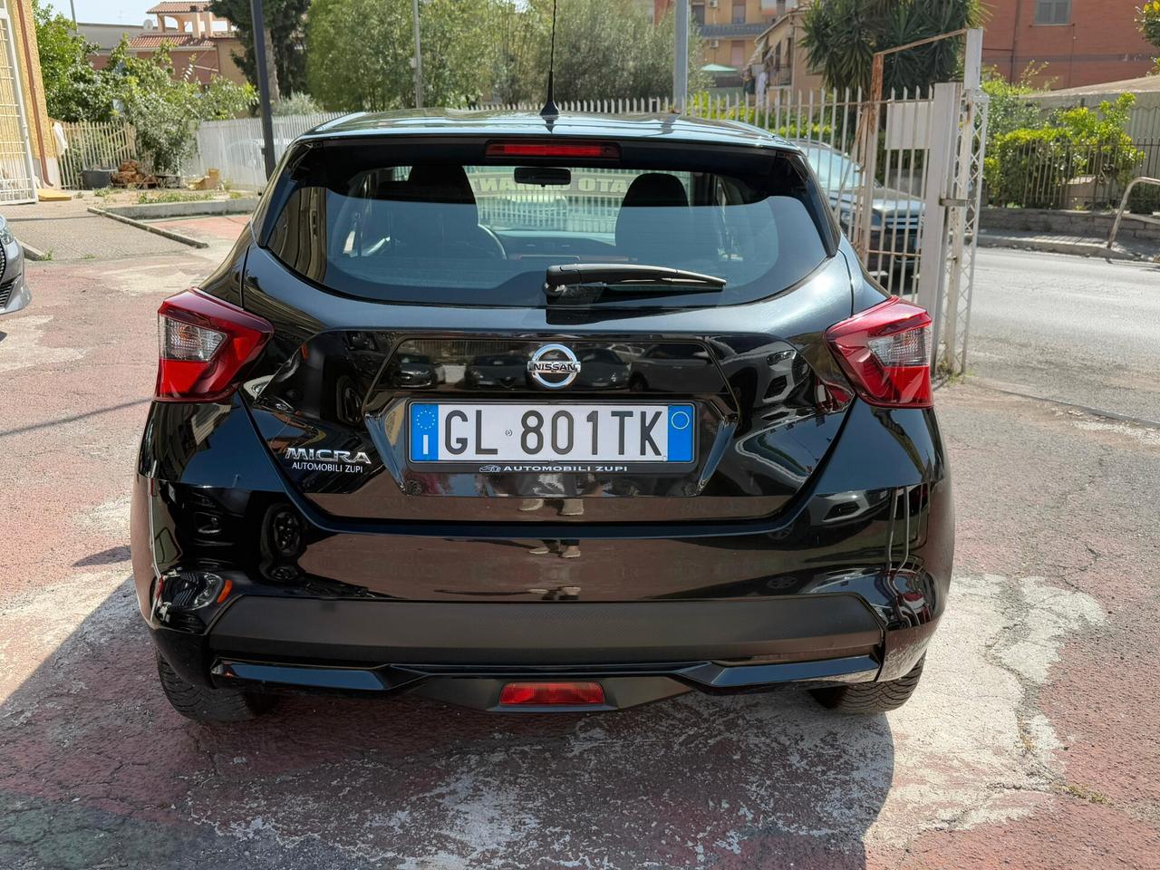 Nissan Micra 71cv GPL *ADATTA PER NEOPATENTATI*