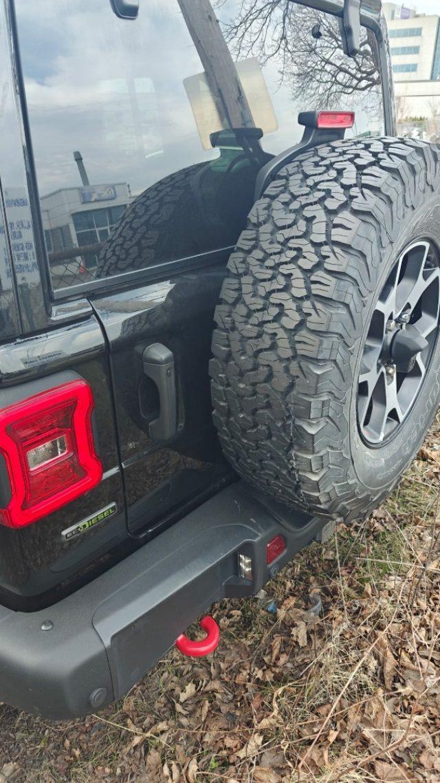 JEEP Wrangler Unlimited JLU 3.0 D Ecodiesel V6 Aut. RUBICON