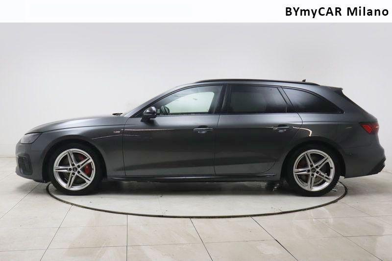 Audi A4 Avant 40 2.0 TDI mHEV S line edition quattro S tronic