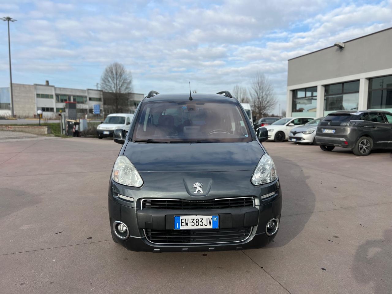 Peugeot Partner Tepee 1.6 HDi 115CV Active