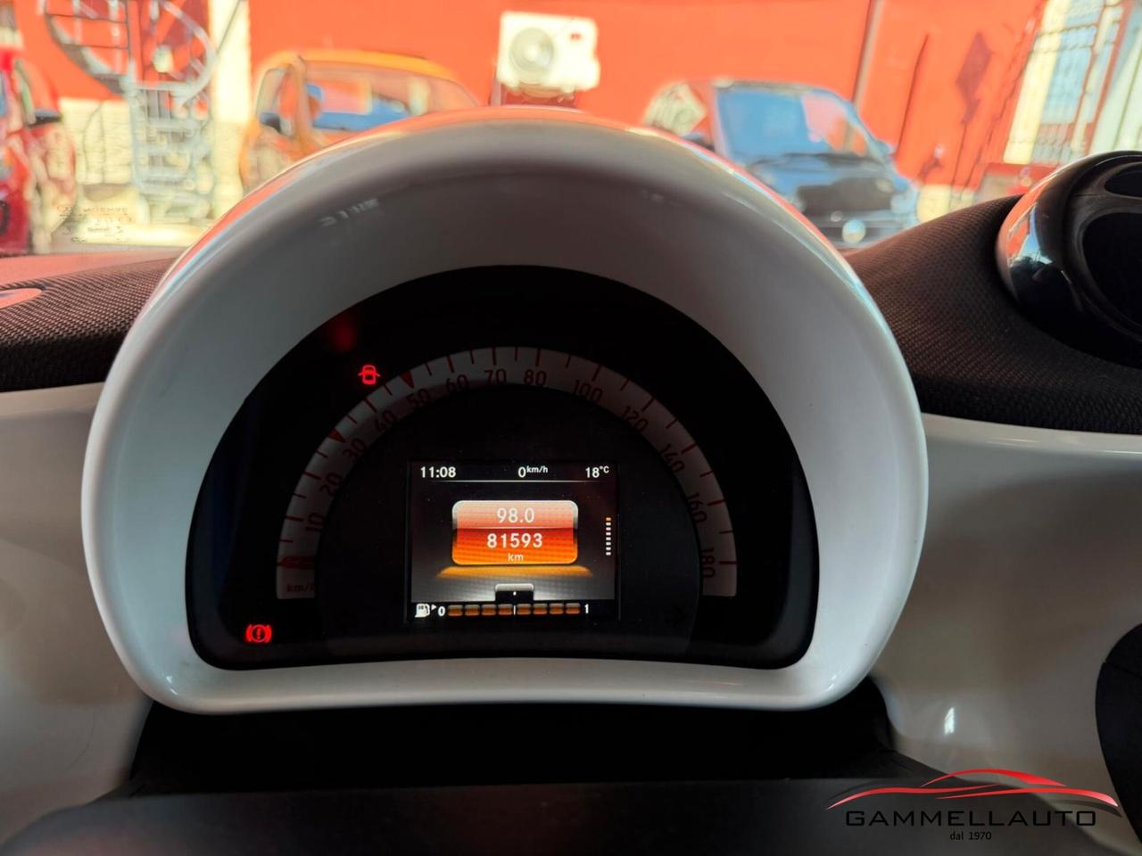 Smart ForFour 1.0 Youngster 71cv