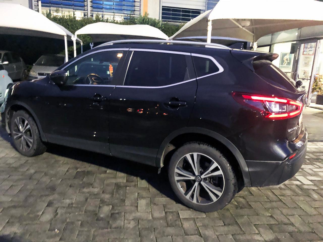 Nissan Qashqai 1.5 dCi 115 CV Acenta