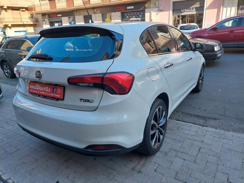 Fiat Tipo 1.6 Mjt S&S 5 porte Lounge