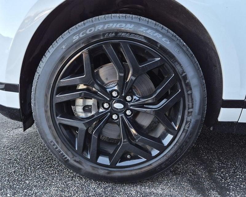 Land Rover RR Evoque Range Rover Evoque 2.0D I4-L.Flw 150 CV AWD Auto R-Dynamic S