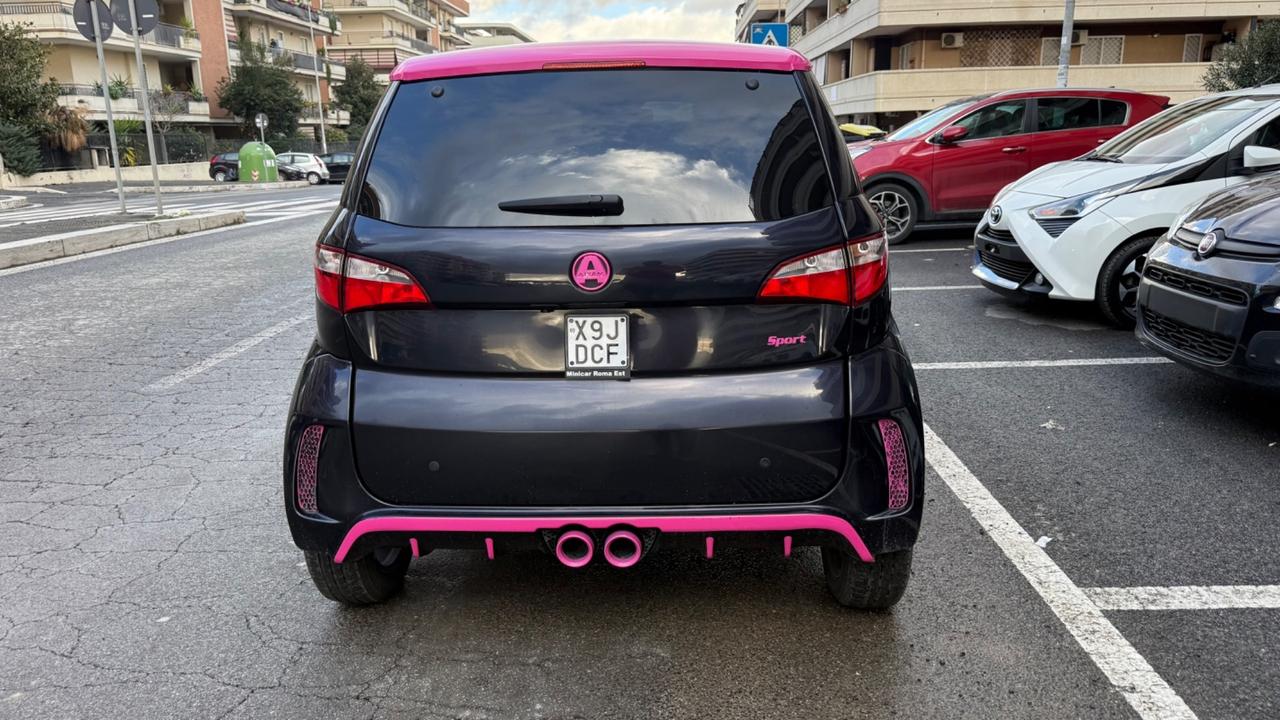 Aixam City Pack Emotion LED NAVI CAR PLAY