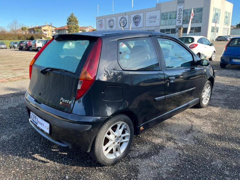 FIAT Punto 1.2i 16V cat 3 porte Sporting