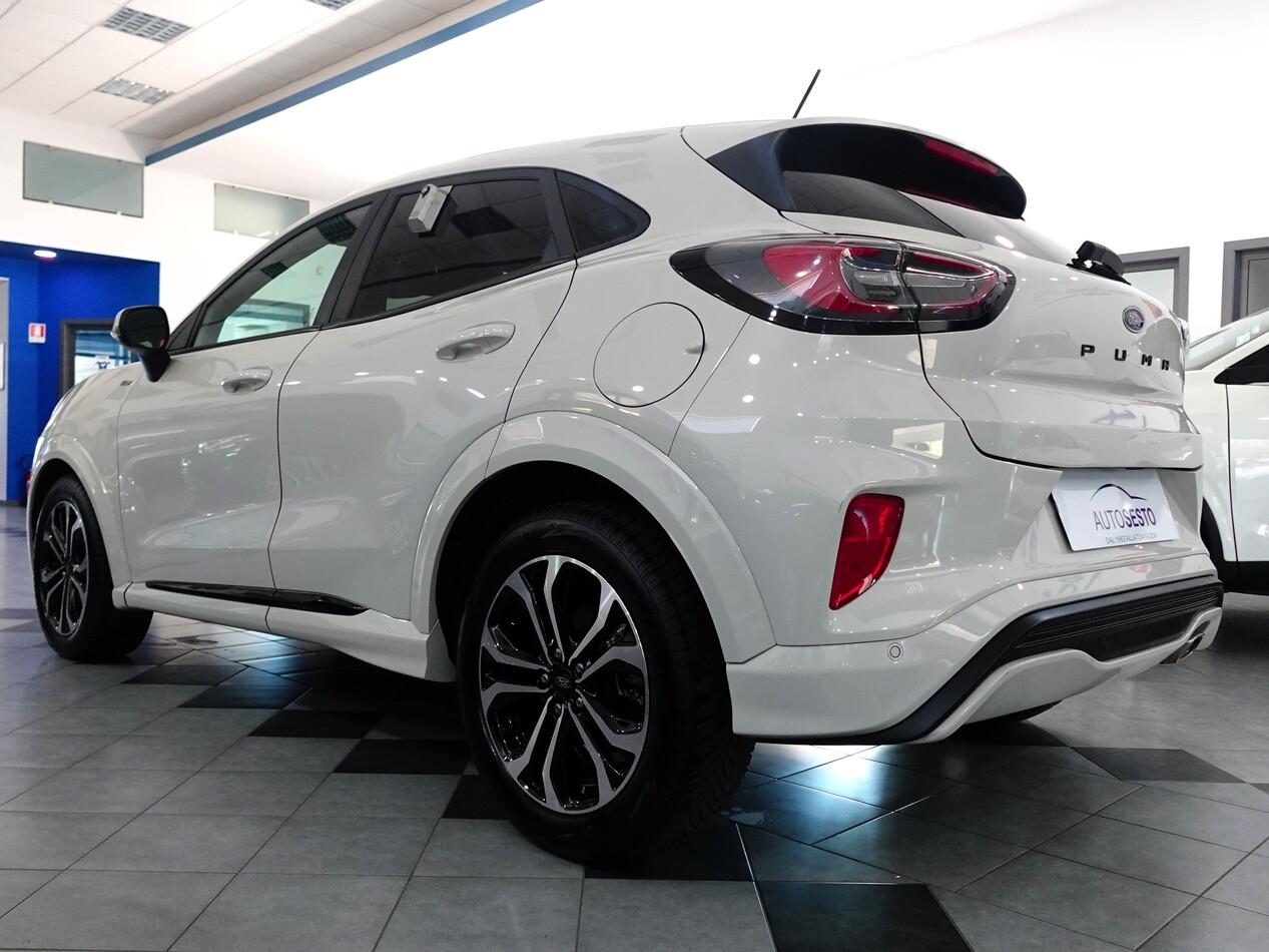 Ford Puma 1.0 EcoBoost HYBRID 125 CV ST LINE