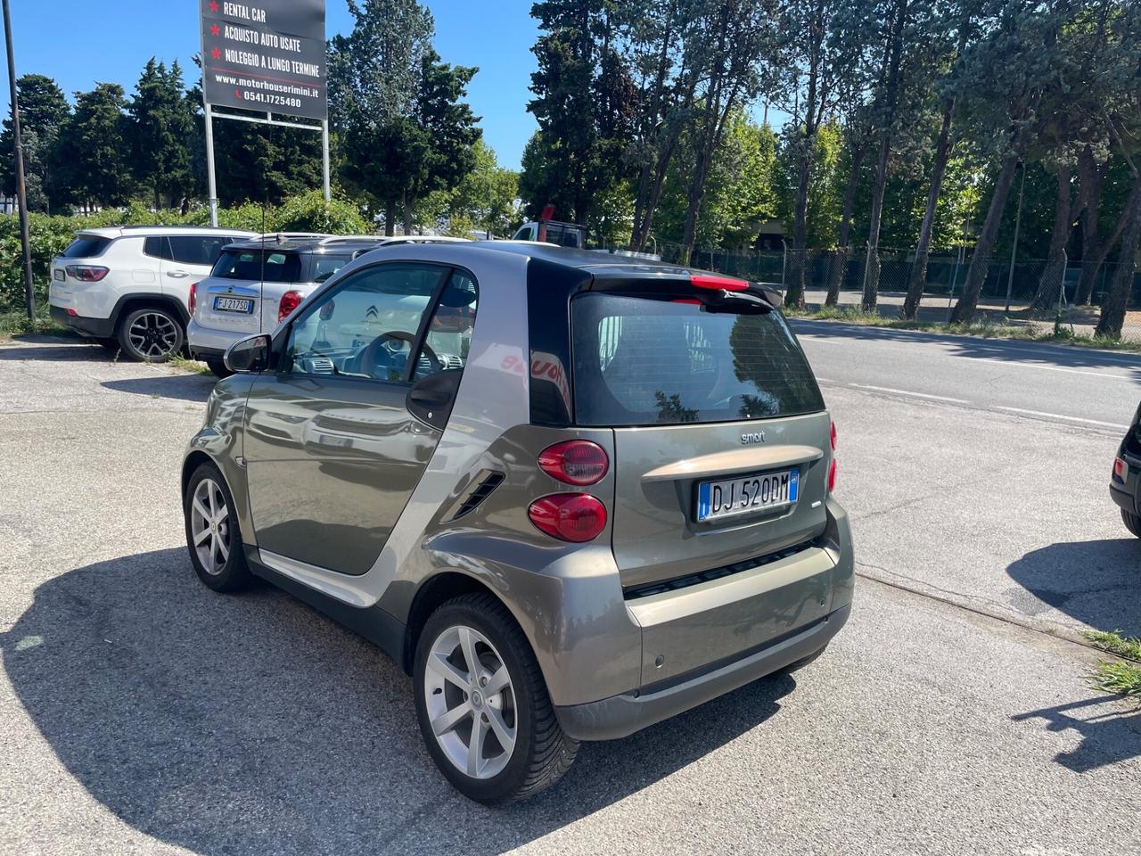 Smart ForTwo Versione limited One