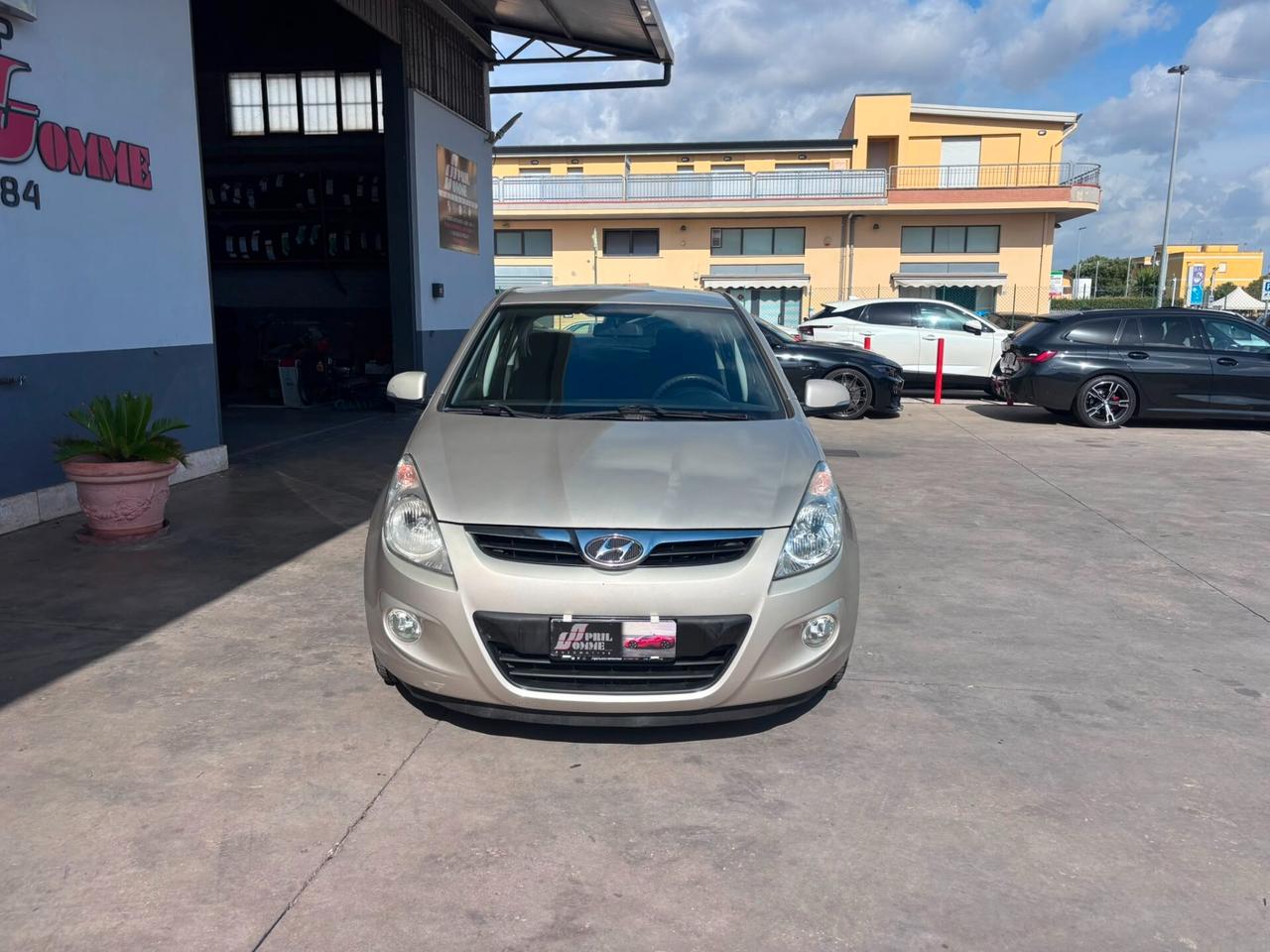 Hyundai i20 1.4 CRDi 90CV 5p. Comfort