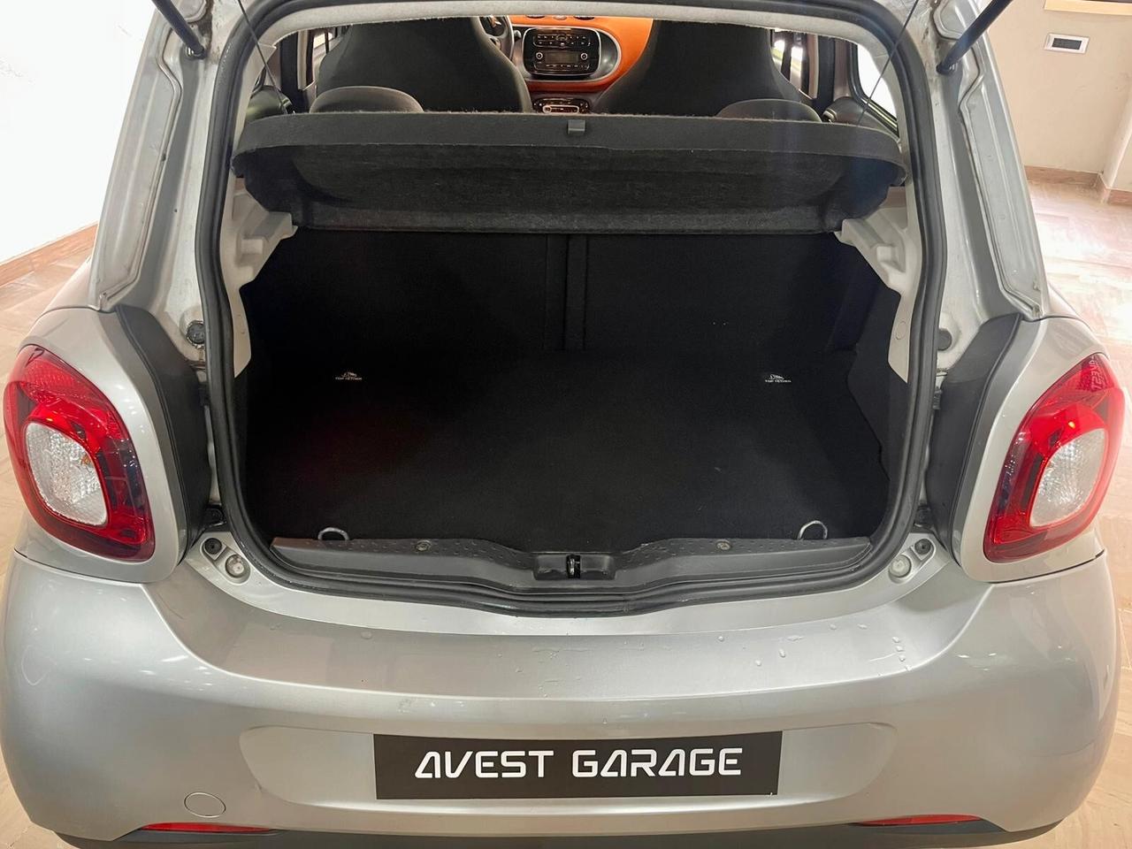 Smart ForFour 70 1.0 Passion + Tetto Panoramico