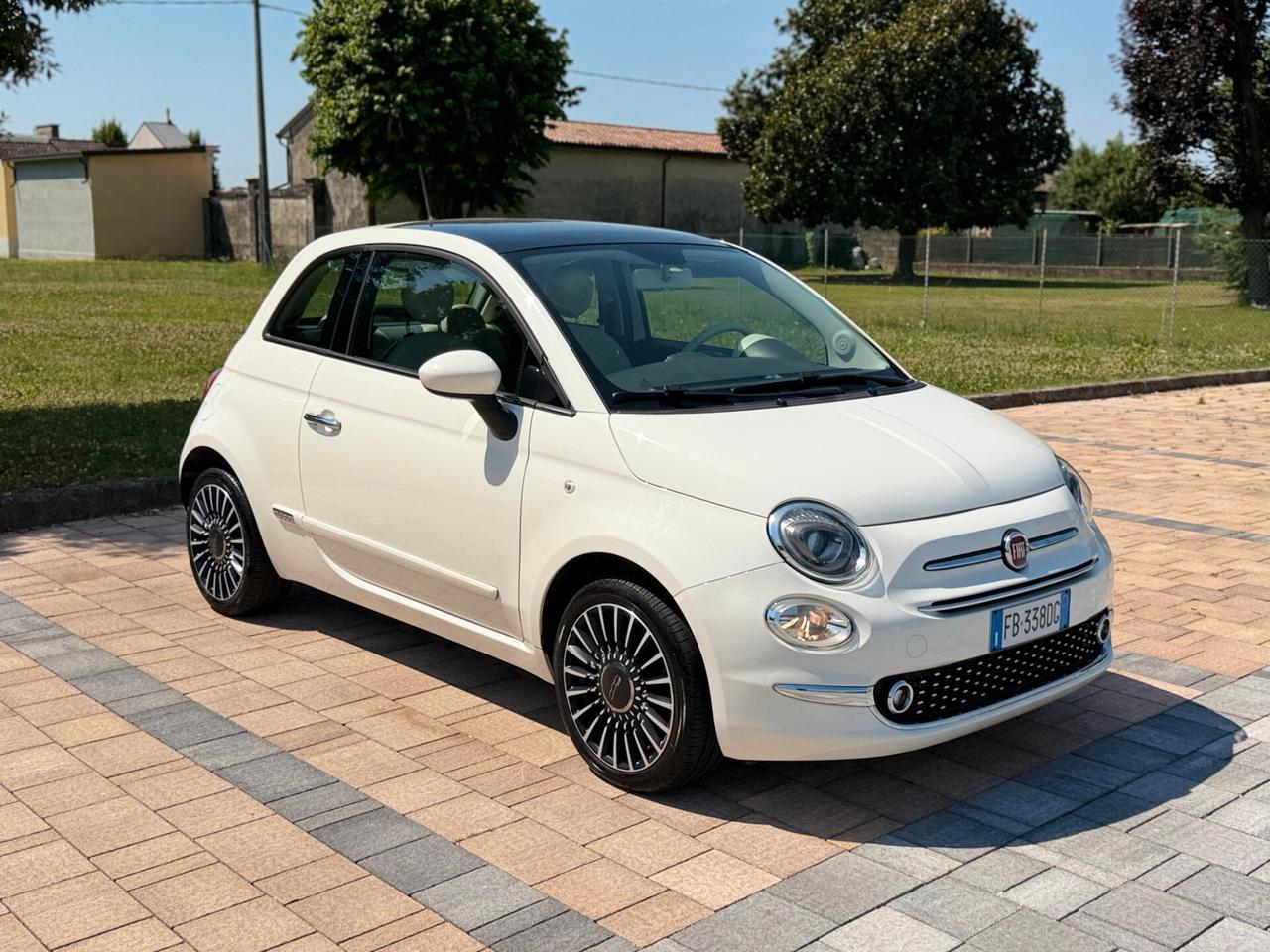 Fiat 500 1.2 EasyPower Lounge