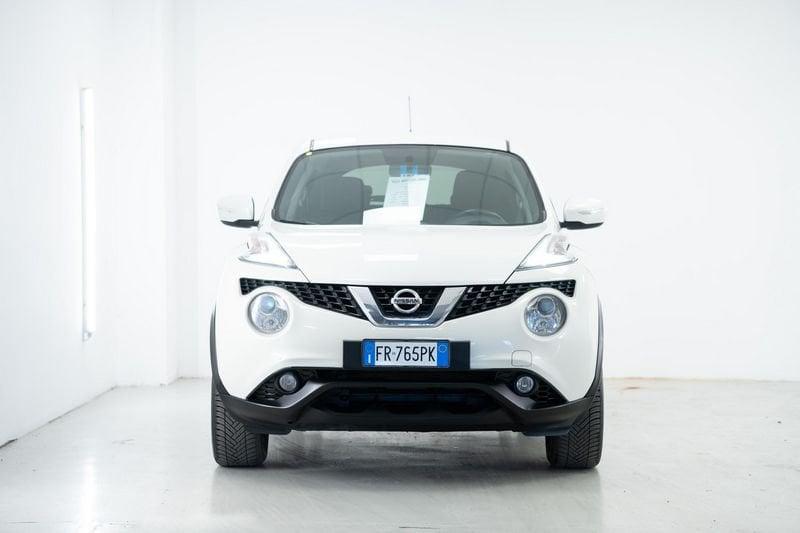 Nissan Juke 1.6 Acenta GPL 115CV