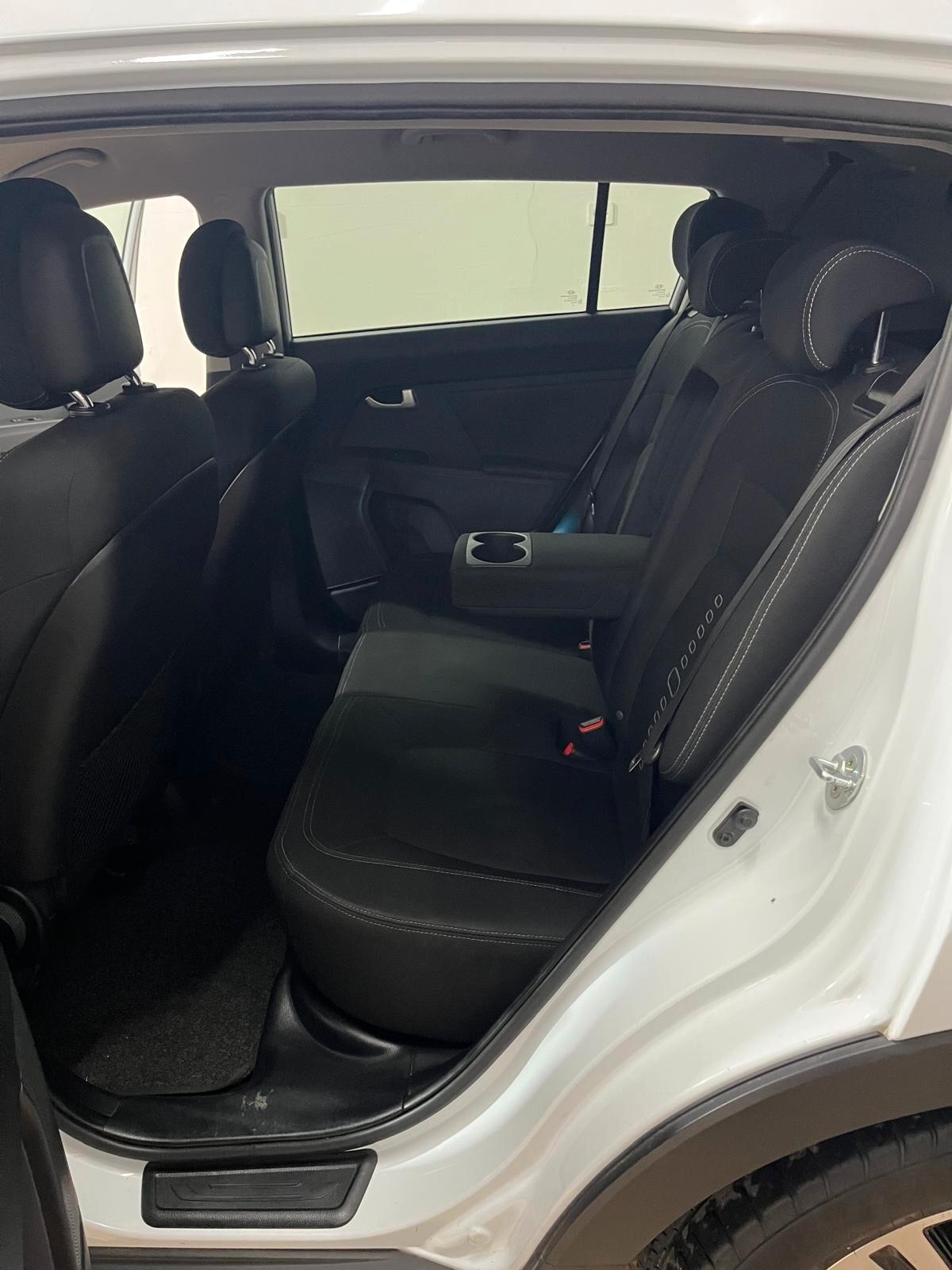 Kia Sportage 1.7 CRDI VGT 2WD Cool