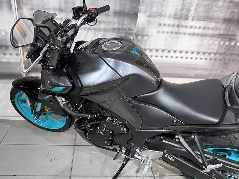 Yamaha MT-03