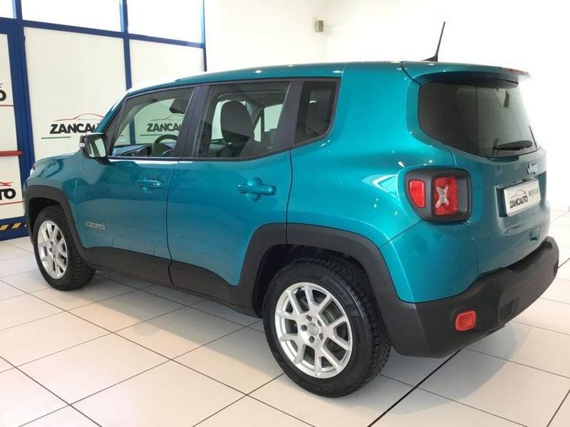 Jeep Renegade 1.6 Mjt 130 CV Limited MY23