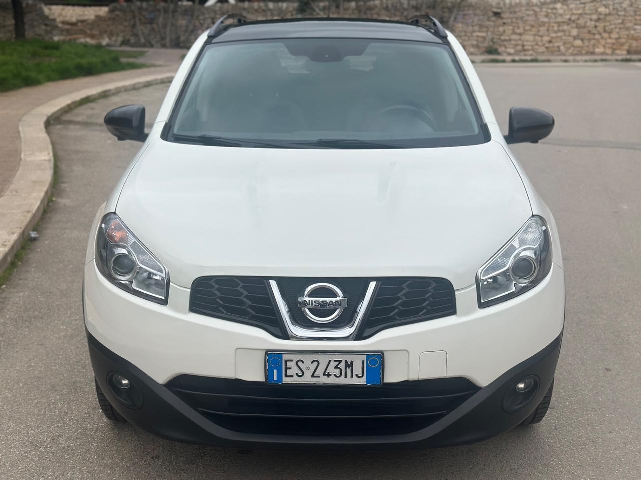 Nissan QASHQAI 1.5 DIESEL 2013 - SOLO 150 MILA KM