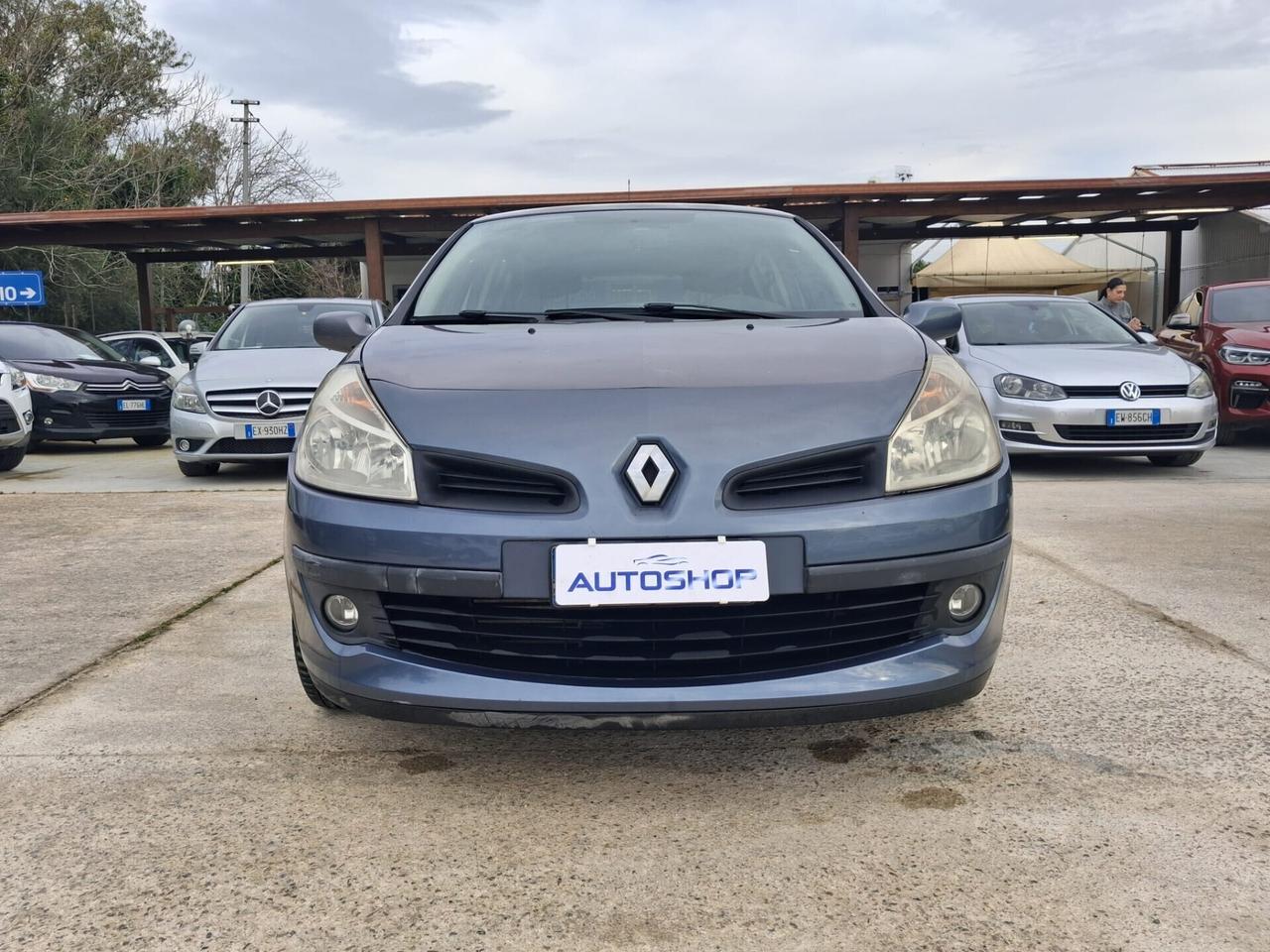 Renault Clio 1.5 dCi 85CV 5 porte Luxe