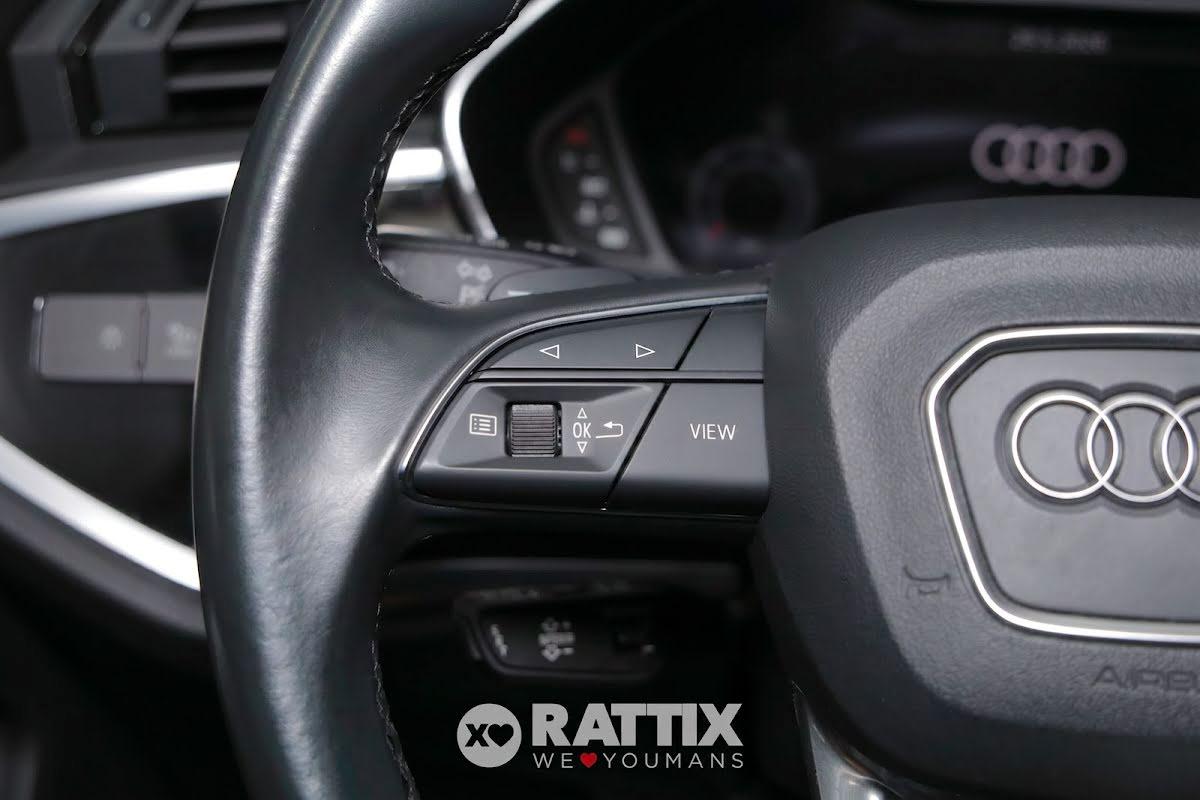 Audi Q3 35 2.0 tdi 150CV Business quattro s-tronic