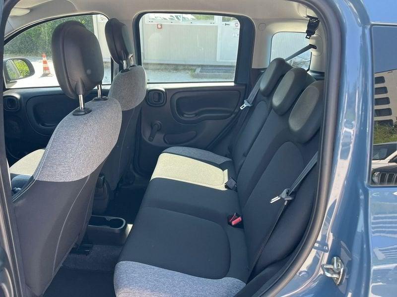 FIAT Panda Panda 1.0 FireFly S&S Hybrid City Life