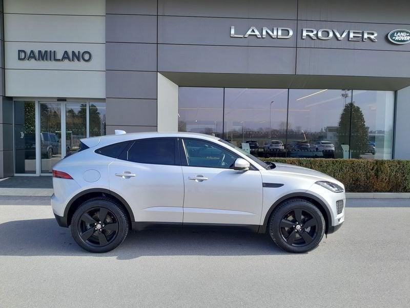Jaguar E-Pace E-Pace 2.0D 150 CV MANUALE FWD