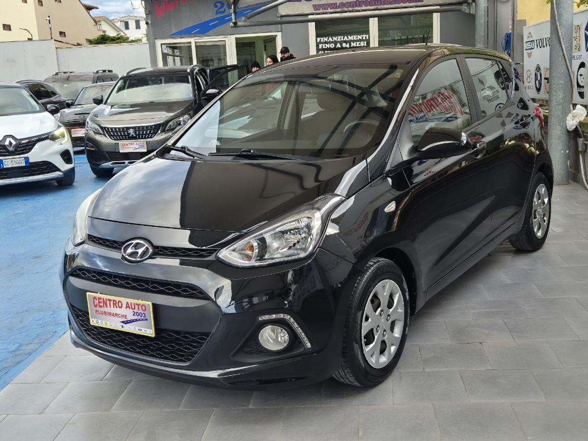 HYUNDAI - i10 - 1.0 MPI Login