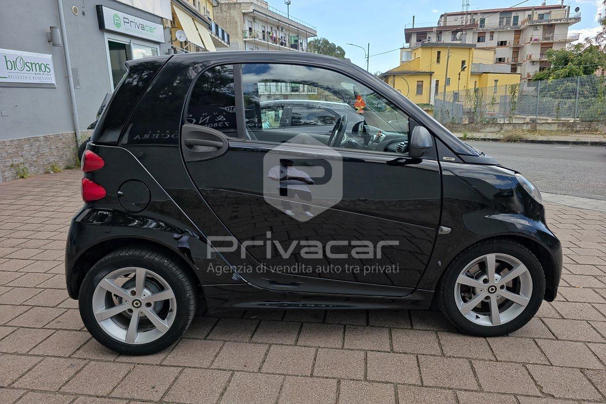 SMART fortwo 800 33 kW coupé pure cdi