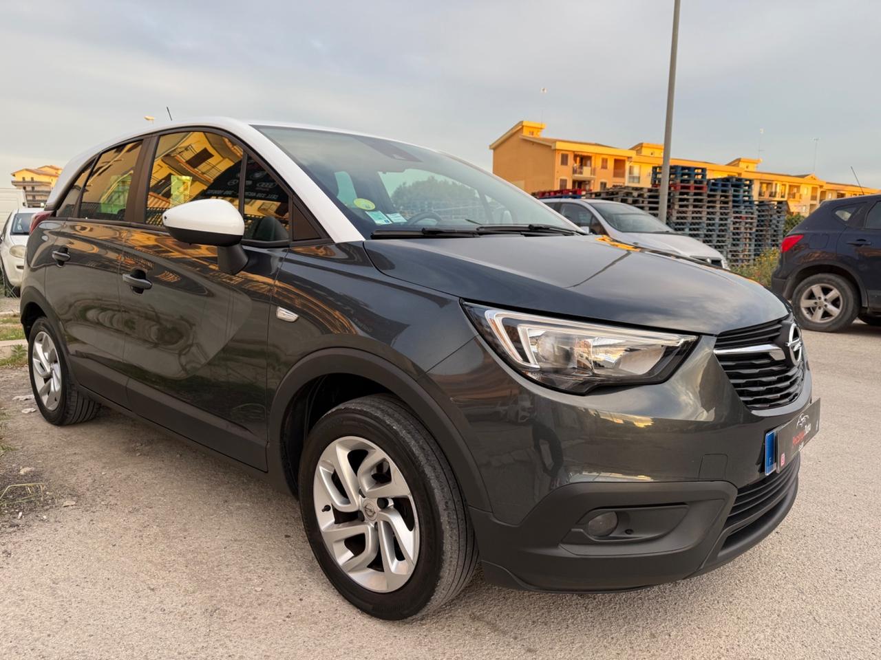 Opel Crossland X 1.6 ECOTEC D Start&Stop Innovation 2018