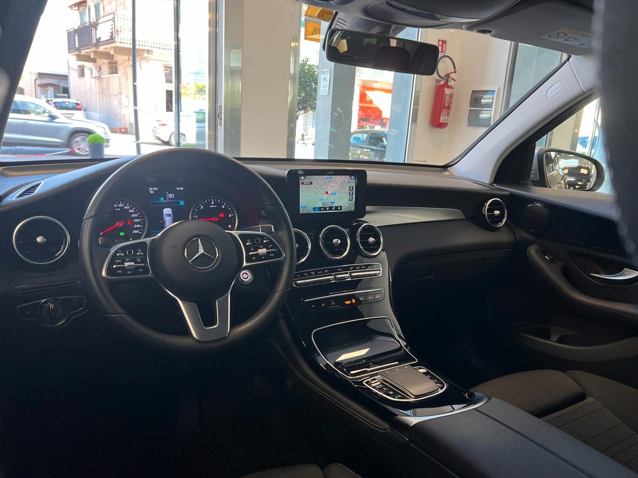Mercedes-benz GLC 200 d 4Matic Sport