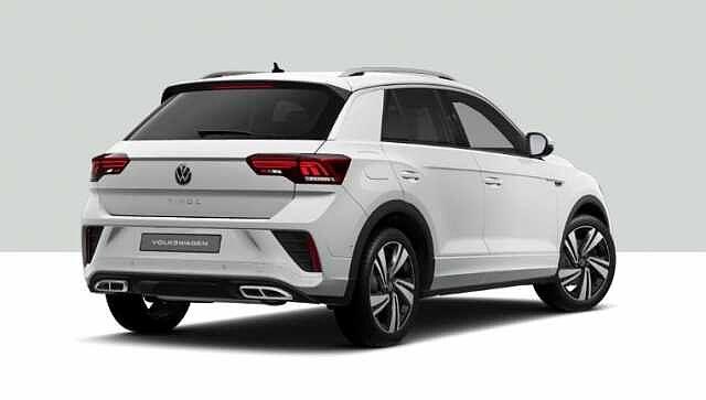 Volkswagen T-Roc Mark 1 Facelift (2022) 2.0TDI 150CV R-Line Plus