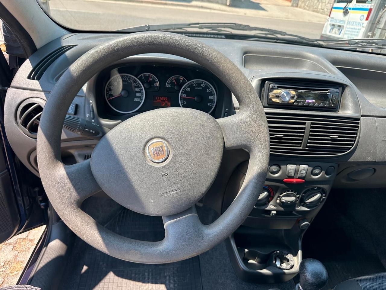 Fiat Punto Classic 1.2 5 porte GPL-12/2009