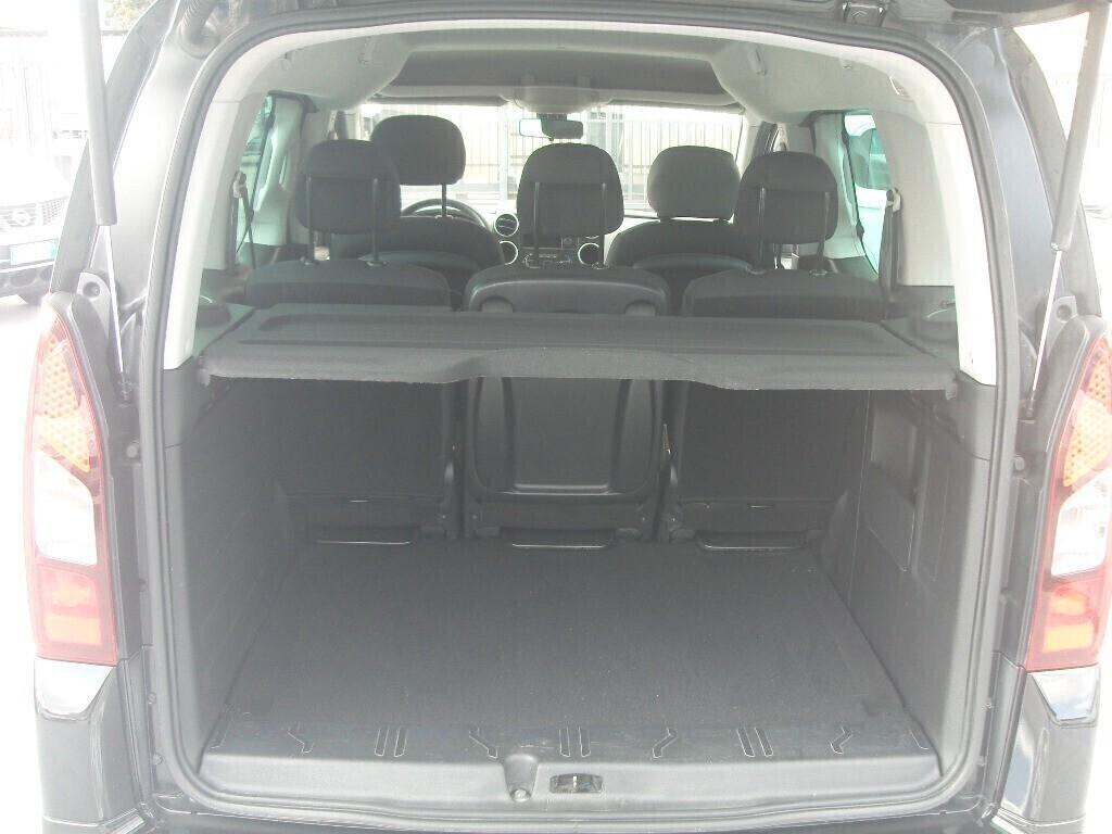 Peugeot Partner Tepee BlueHDi 100 CV - 2015