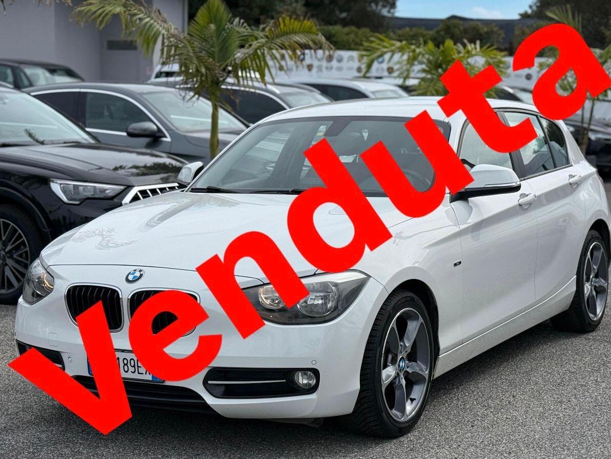 Bmw 116 116i 5p. Sport