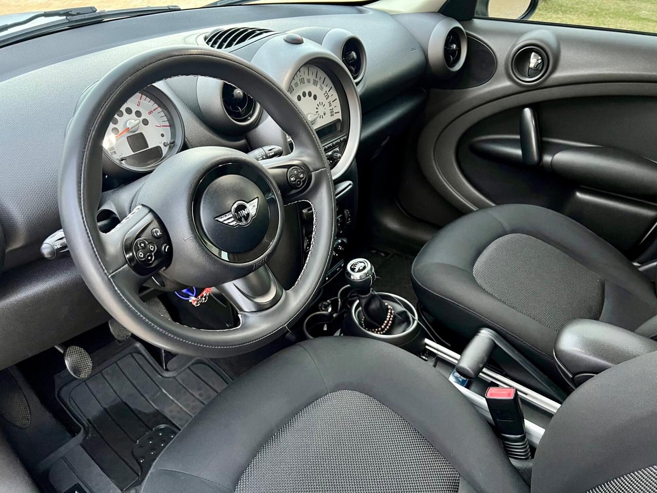 Mini Cooper D Countryman Mini 1.6 Cooper D Countryman