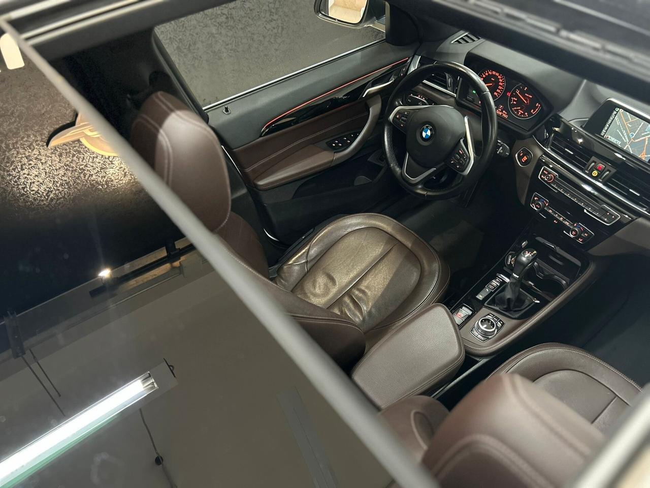 Bmw X1 sDrive18d xLine