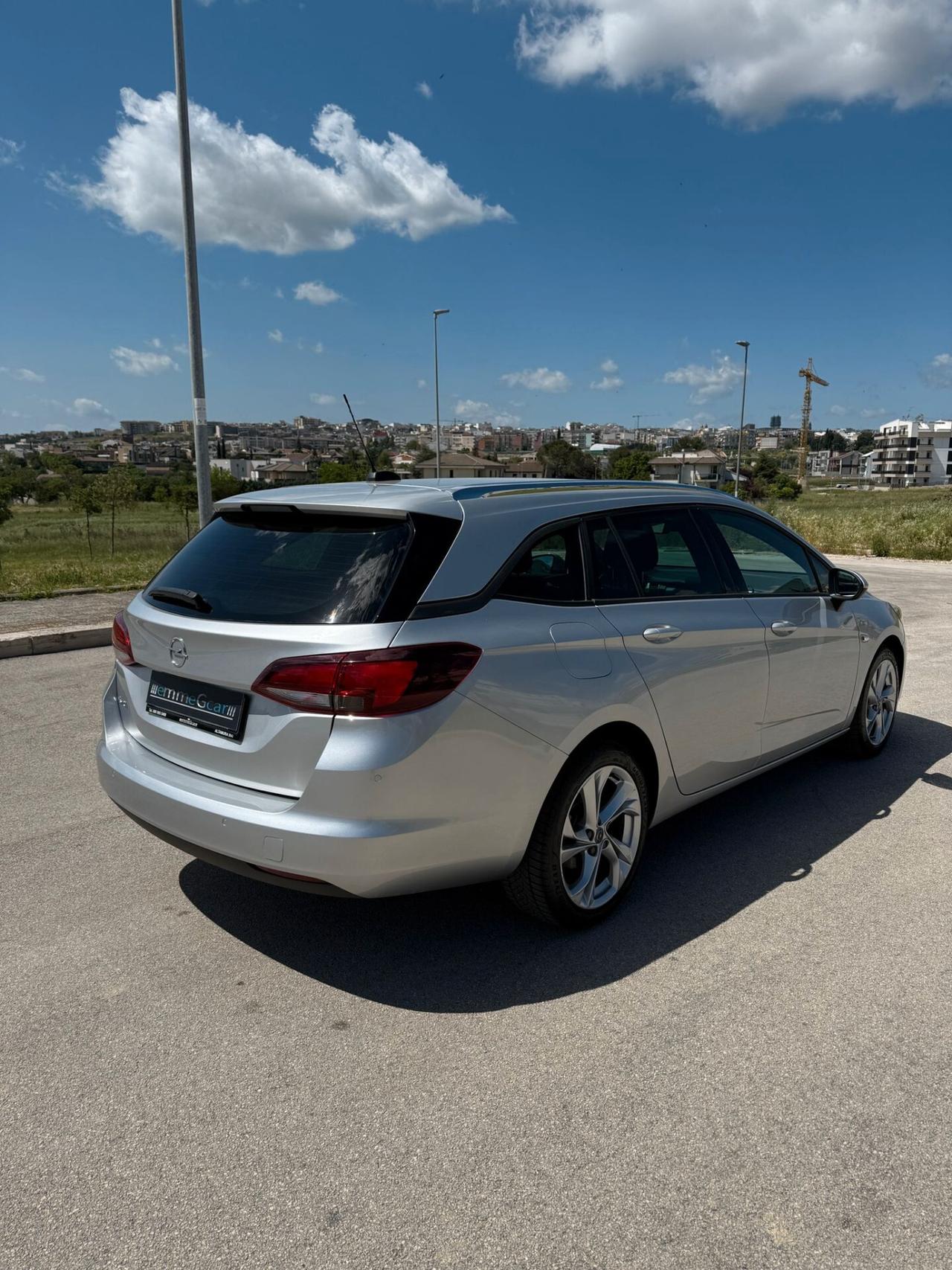 Opel Astra 1.5 CDTI 122 CV S&S Business Elegance
