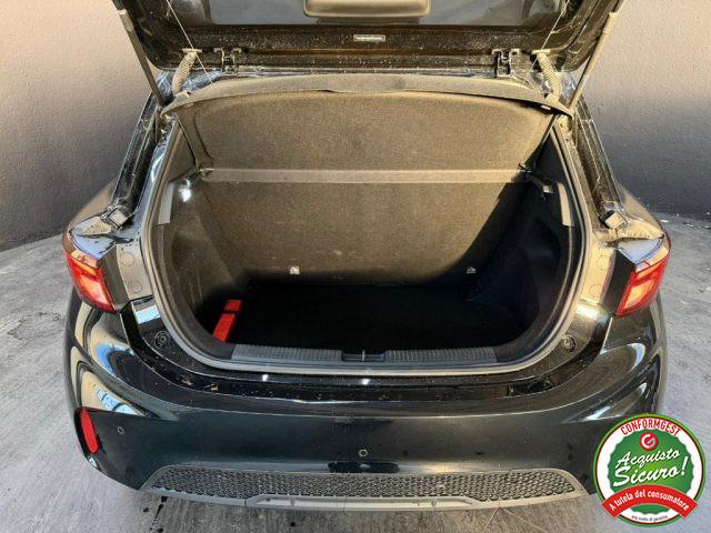 MG MG3 1.5 Hybrid+ Luxury