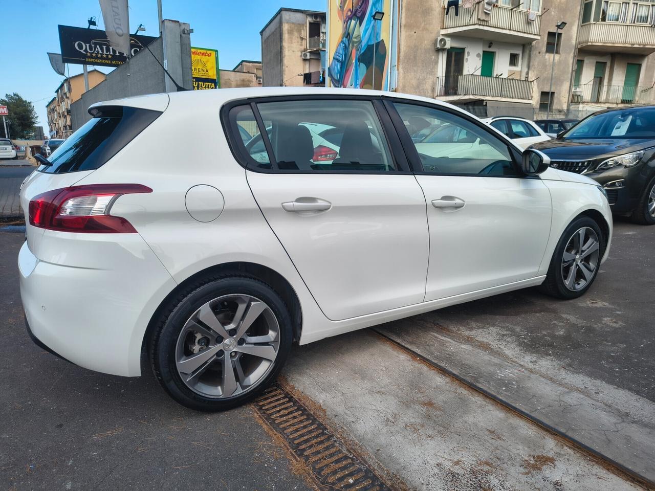 PEUGEOT 308 1.6 DIESEL ALLURE 120.000 KM ANNO 2015