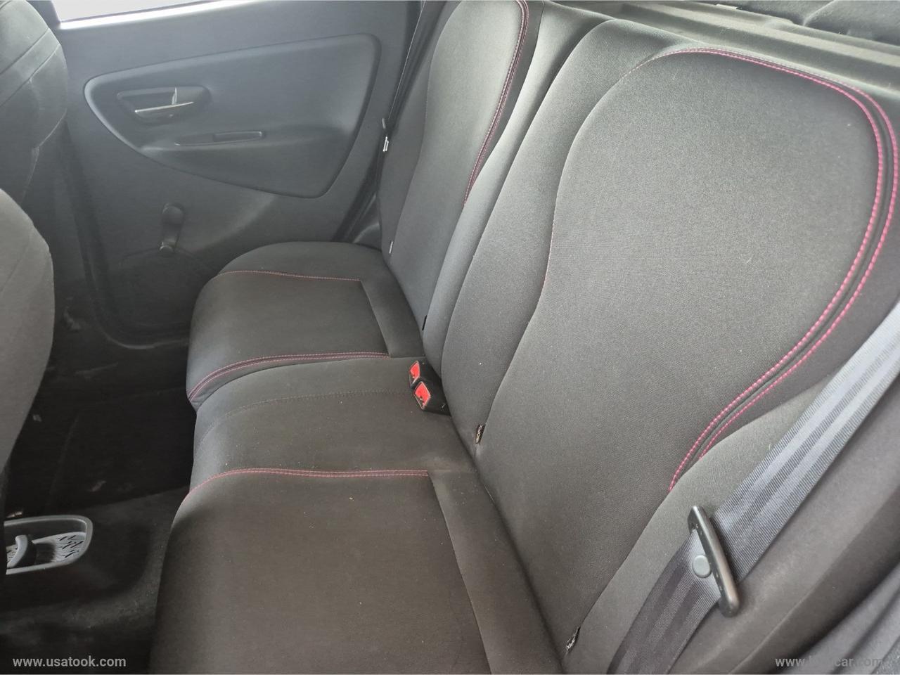 LANCIA Ypsilon 0.9 T.Air 85CV 5p.Met.Ec.Silver DOPPIA ALIMENTAZIONE BENZINA E METANO