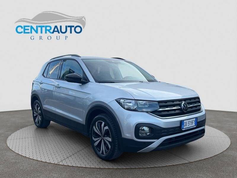 Volkswagen T-Cross T-Cross 1.0 TSI 110cv STYLE