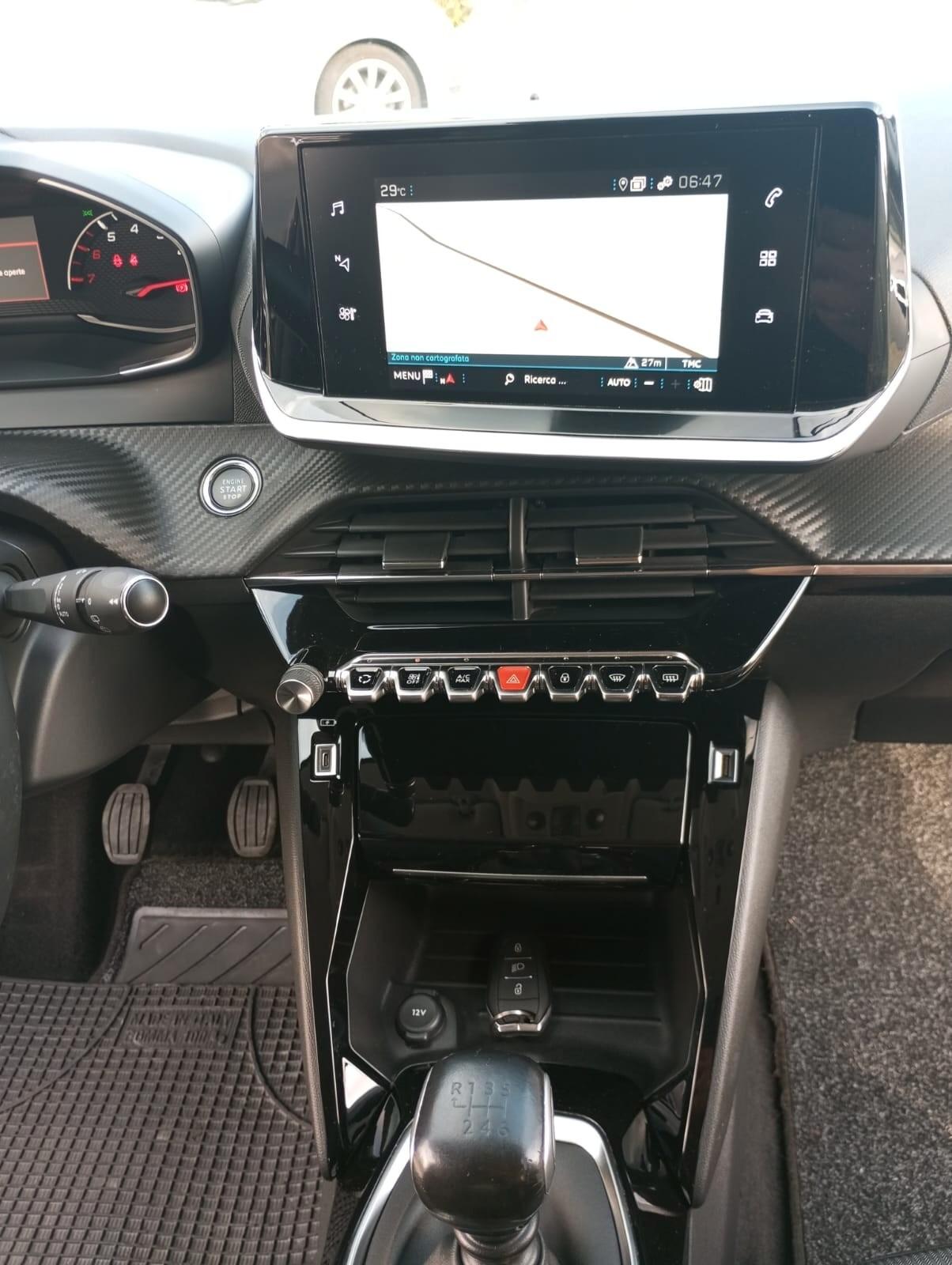 Peugeot 208 BlueHDi 100 S&S 5 porte Allure