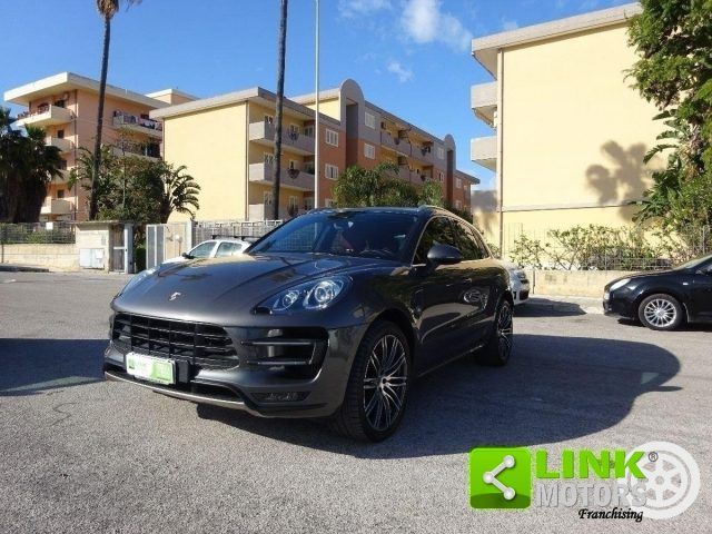 PORSCHE Macan 3.6 Turbo